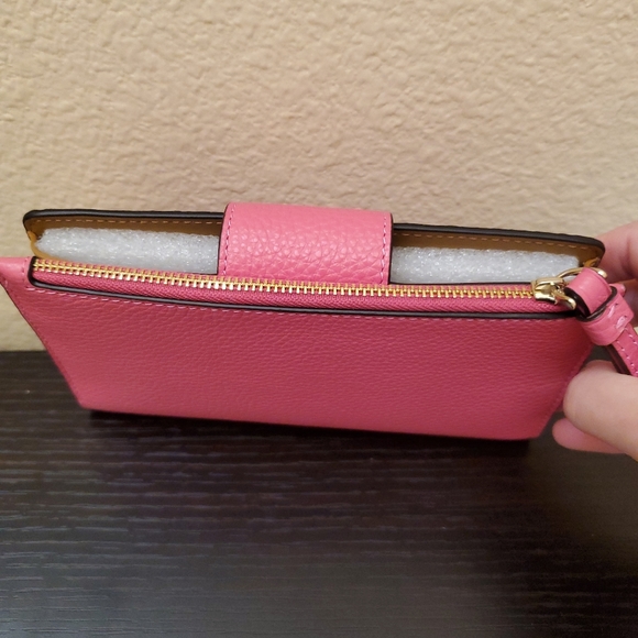 Coach Phone Tech Wallet Retro Stripe - Picture 5 of 10